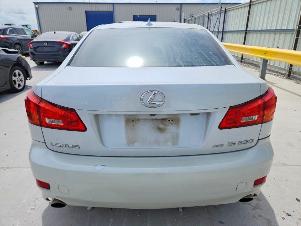 Продажа на аукционе авто 2008 Lexus Is, vin: JTHCK262185016359, номер лота: 56628726