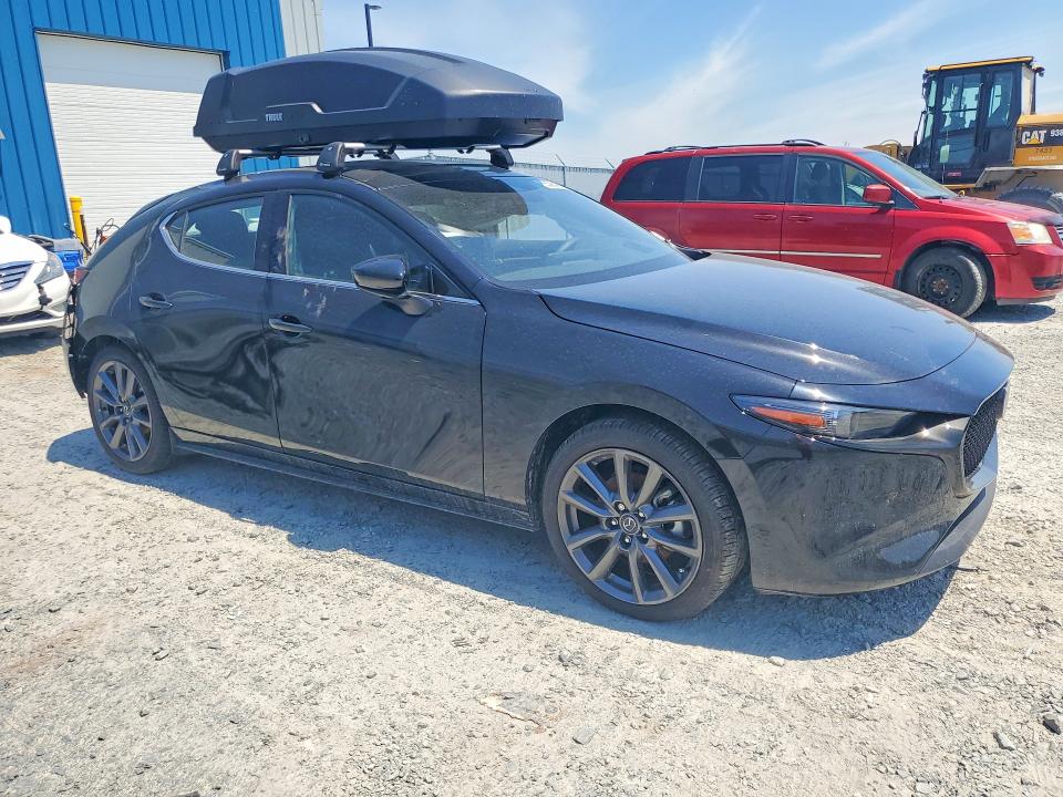 55364336 :رقم المزاد ، JM1BPBMM7S1798491 vin ، 2025 Mazda 3 مزاد بيع