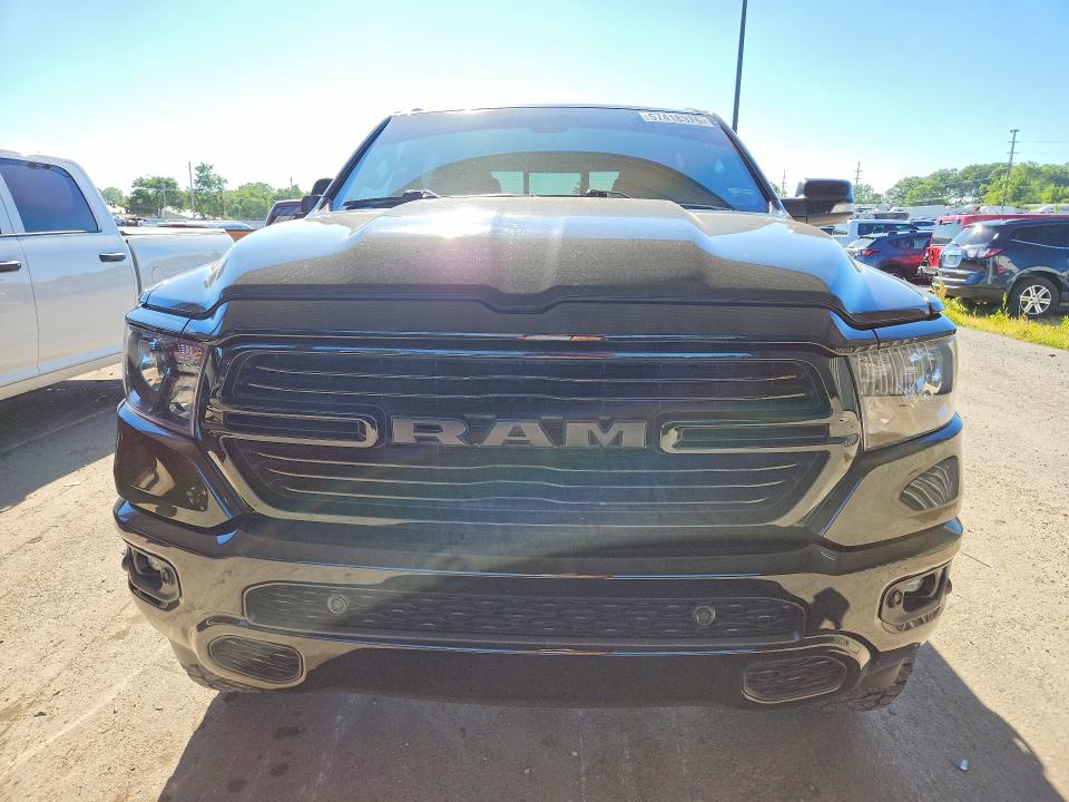Продаж на аукціоні авто 2019 Ram 1500, vin: 1C6SRFFT6KN899088, номер лоту: 57418376