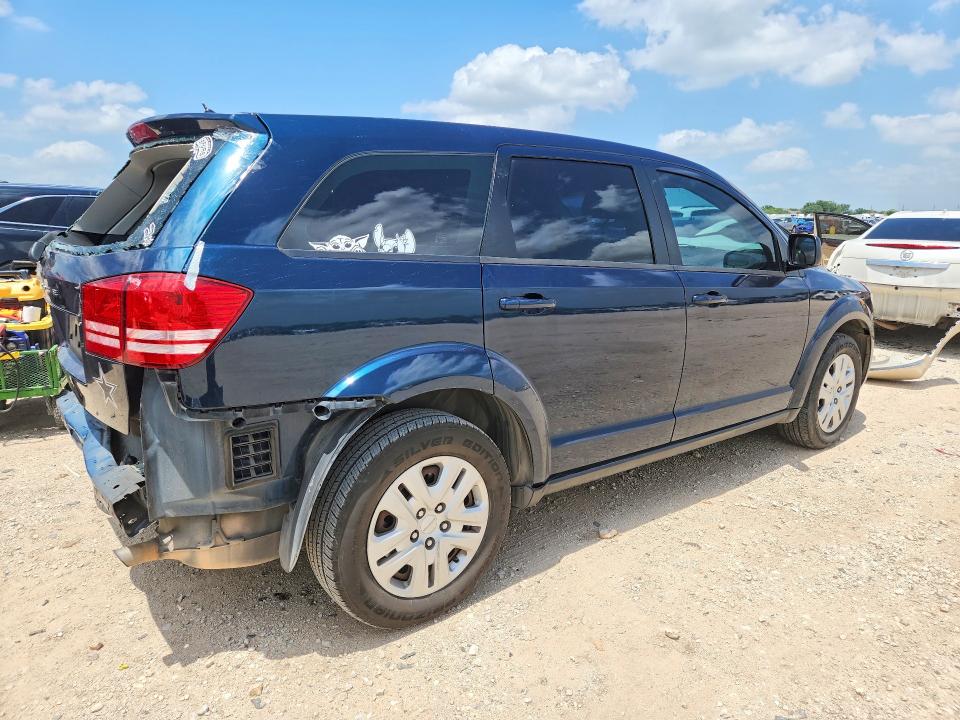 58183296 :رقم المزاد ، 3C4PDCAB6FT614728 vin ، 2015 Dodge Journey مزاد بيع