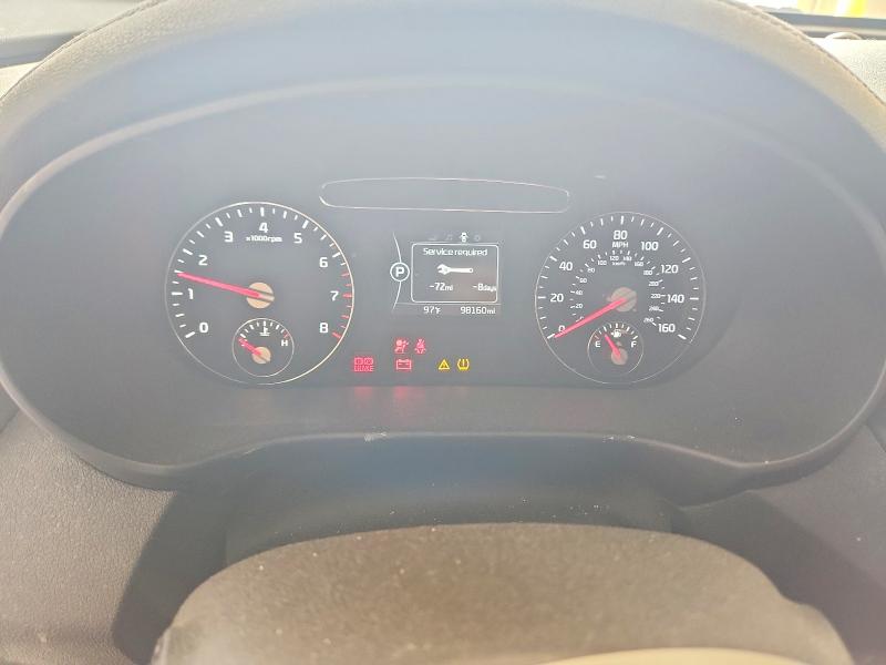 Продаж на аукціоні авто 2018 Kia Sorento, vin: 5XYPG4A30JG377062, номер лоту: 56125826