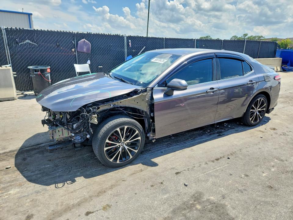 Aukcja sprzedaży 2019 Toyota Camry, vin: 4T1B11HK9KU164906, numer aukcji: 58070476
