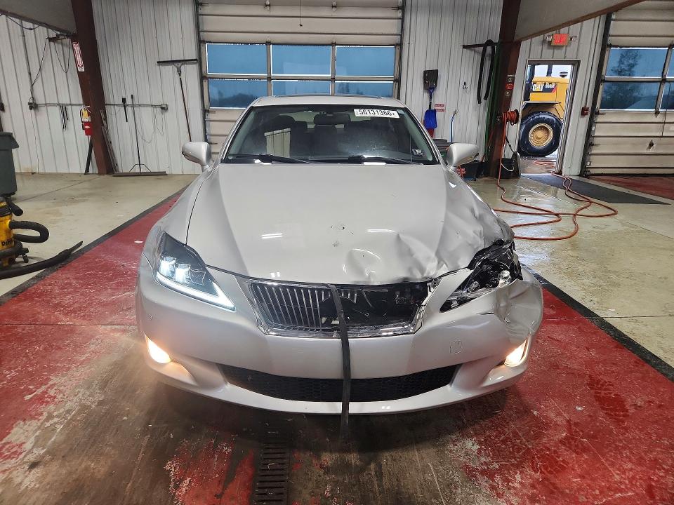 2009 Lexus Is მანქანა იყიდება აუქციონზე, vin: JTHCK262995028082, აუქციონის ნომერი: 56131366