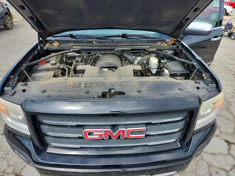 Aukcja sprzedaży 2015 Gmc Sierra, vin: 3GTU2VEJ0FG469667, numer aukcji: 57897226