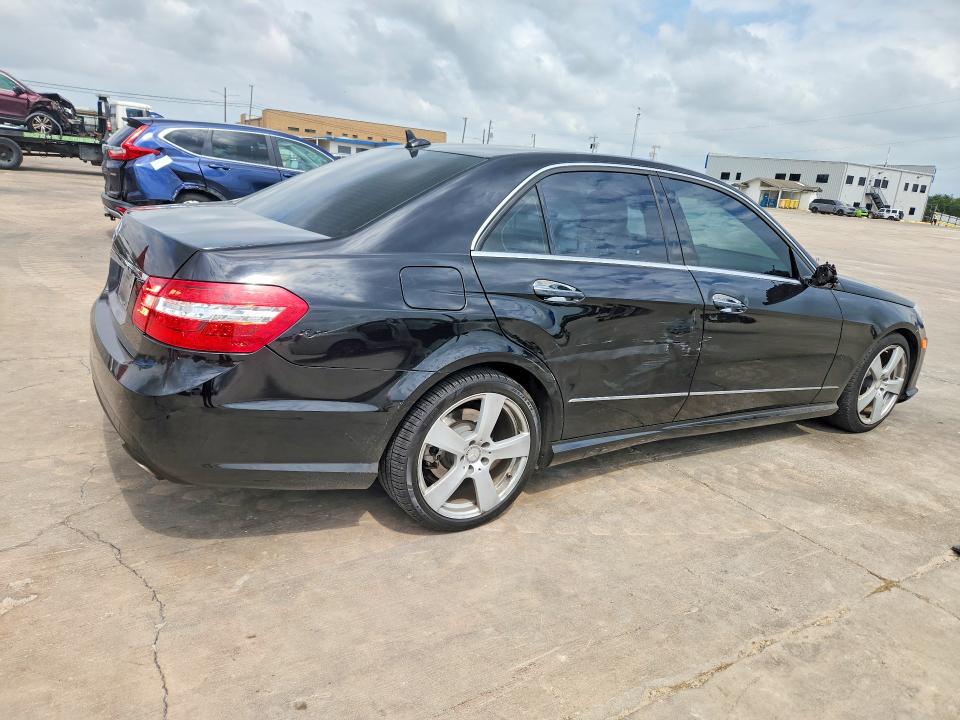 2011 Mercedes-benz E მანქანა იყიდება აუქციონზე, vin: WDDHF5GB6BA307732, აუქციონის ნომერი: 58132076