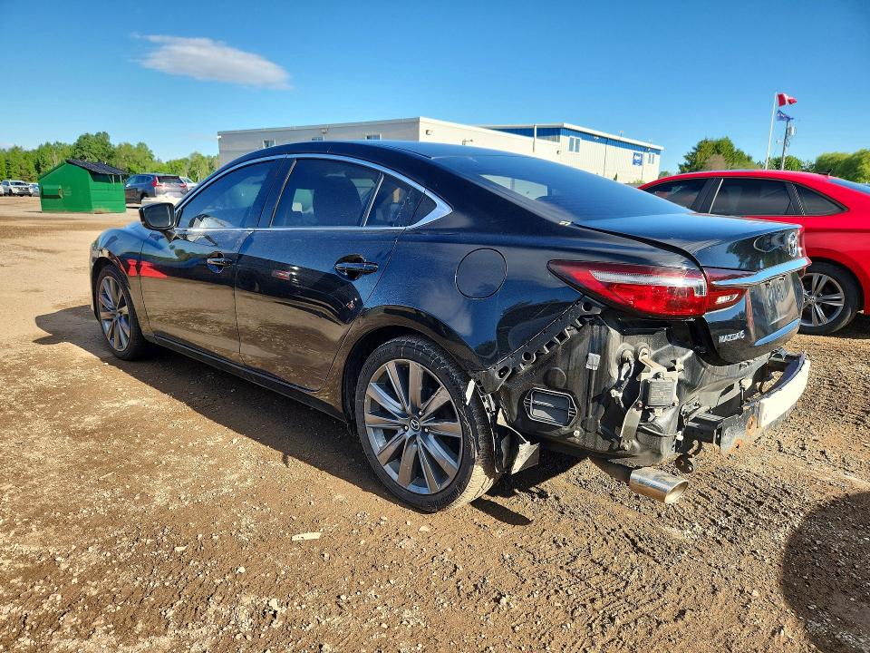 Продаж на аукціоні авто 2020 Mazda 6, vin: JM1GL1VM4L1522720, номер лоту: 57480206