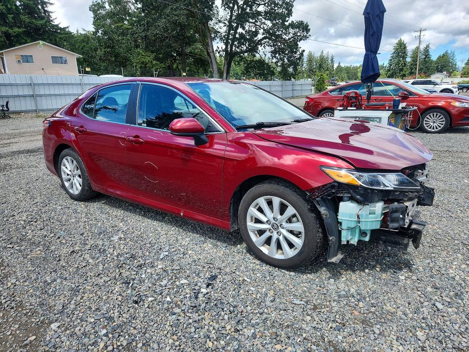 Продаж на аукціоні авто 2019 Toyota Camry, vin: 4T1B11HK5KU691082, номер лоту: 56613906