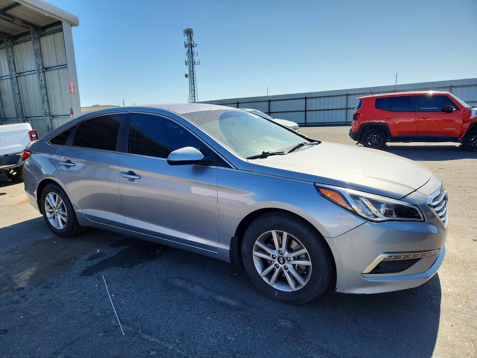 Aukcja sprzedaży 2015 Hyundai Sonata, vin: 5NPE24AF4FH180542, numer aukcji: 55707926