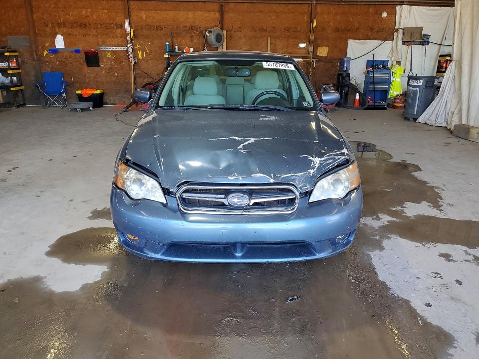 Продаж на аукціоні авто 2006 Subaru Legacy, vin: 4S3BL626966219050, номер лоту: 55707936