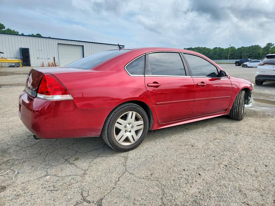 Продажа на аукционе авто 2013 Chevrolet Impala, vin: 2G1WG5E38D1222553, номер лота: 58741926