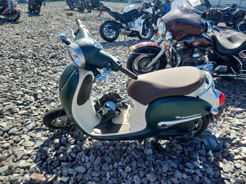 57483336 :رقم المزاد ، JH2AF7715RK701720 vin ، 2024 Honda Ncw50 مزاد بيع
