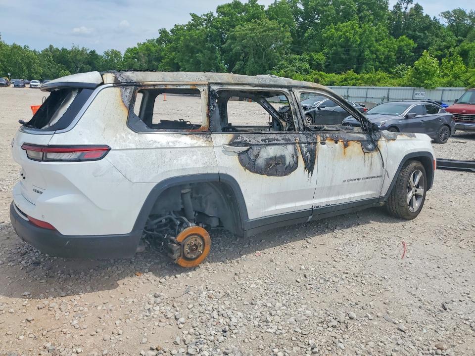 Aukcja sprzedaży 2021 Jeep Grand Cherokee, vin: 1C4RJKBG1M8189310, numer aukcji: 54550556