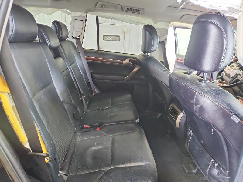 Продажа на аукционе авто 2016 Lexus Gx, vin: JTJBM7FX6G5126495, номер лота: 58536626