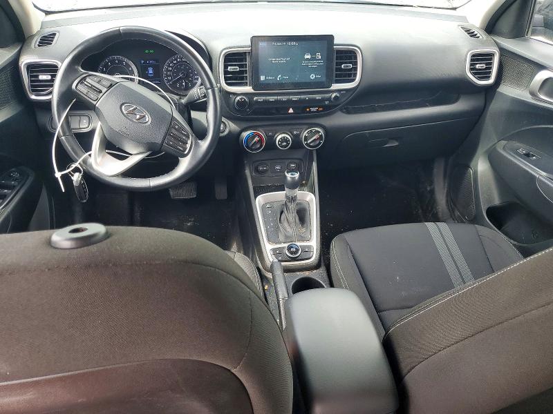 Продажа на аукционе авто 2021 Hyundai Venue, vin: KMHRC8A31MU095328, номер лота: 57530296
