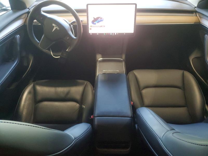 Продажа на аукционе авто 2022 Tesla Model 3, vin: 5YJ3E1EB0NF111851, номер лота: 55961606