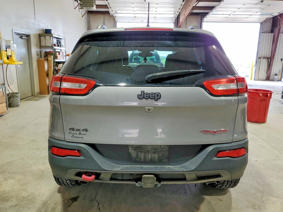 Продаж на аукціоні авто 2015 Jeep Cherokee, vin: 1C4PJMBS9FW679967, номер лоту: 56979866