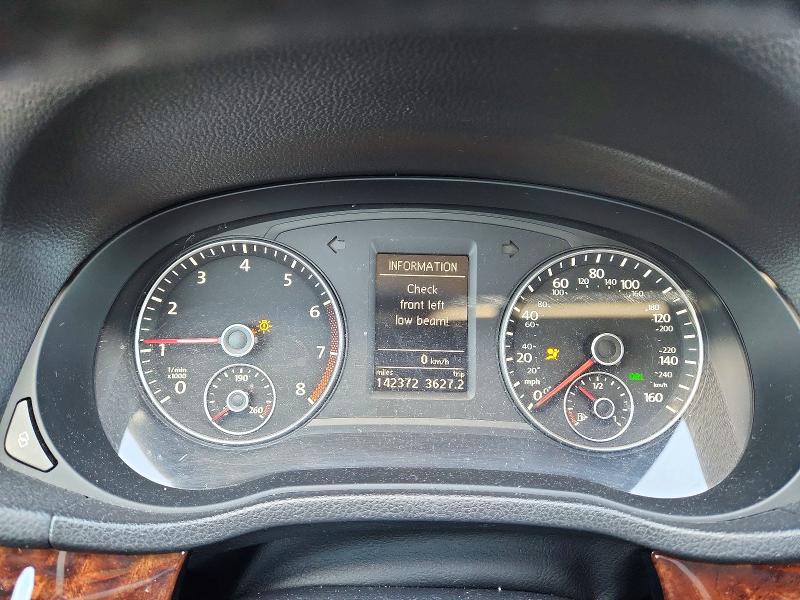 56493916 :رقم المزاد ، 1VWCM7A36CC022829 vin ، 2012 Volkswagen Passat مزاد بيع