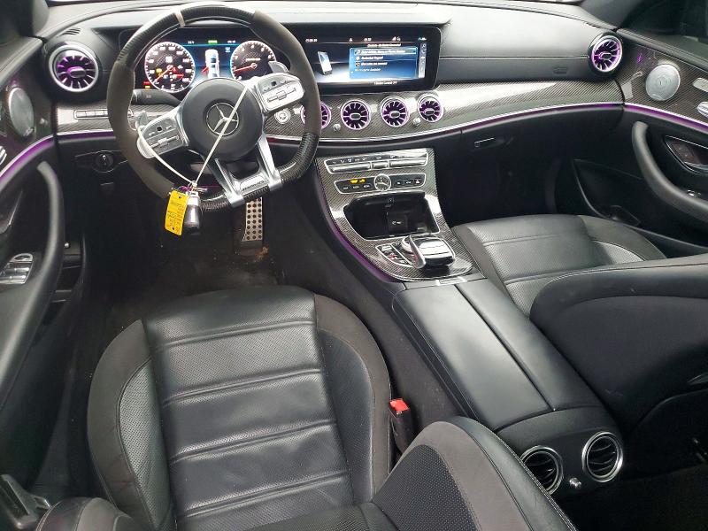 58866446 :رقم المزاد ، WDDZF6BB7KA622055 vin ، 2019 Mercedes-benz E مزاد بيع