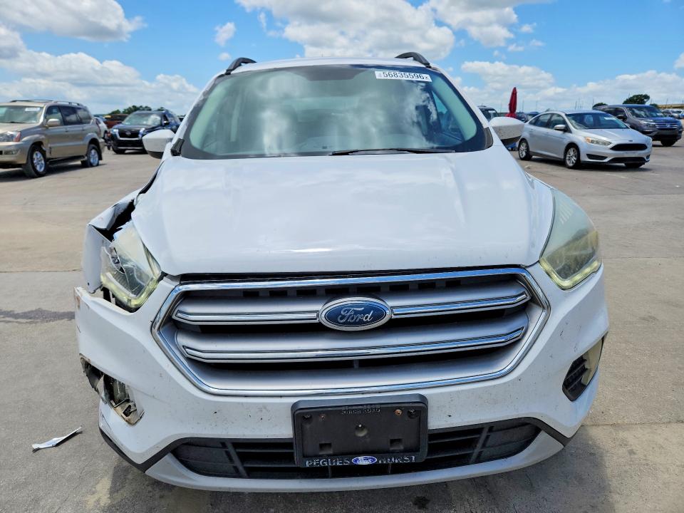 Продаж на аукціоні авто 2017 Ford Escape, vin: 1FMCU0GD4HUB42829, номер лоту: 56835596