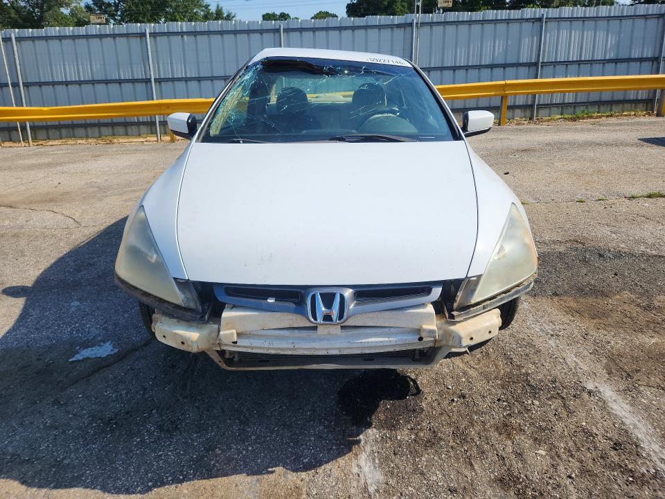 2004 Honda Accord მანქანა იყიდება აუქციონზე, vin: 1HGCM56394A024847, აუქციონის ნომერი: 59227146