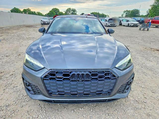 2022 Audi A5 მანქანა იყიდება აუქციონზე, vin: WAUEACF58NA020017, აუქციონის ნომერი: 48544966