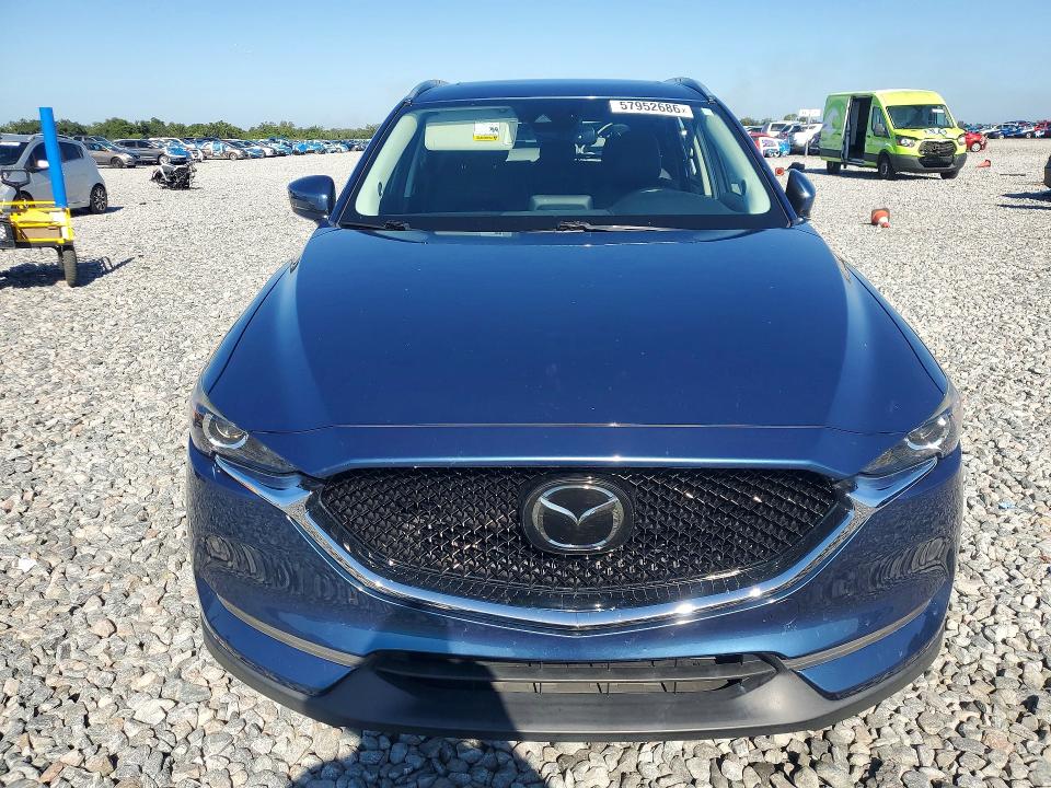 57952686 :رقم المزاد ، JM3KFACM9L1829215 vin ، 2020 Mazda Cx-5 مزاد بيع