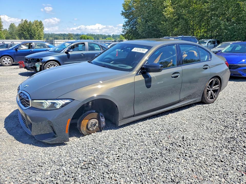 Aukcja sprzedaży 2023 Bmw M340xi, vin: 3MW49FF02P8C96234, numer aukcji: 57435296
