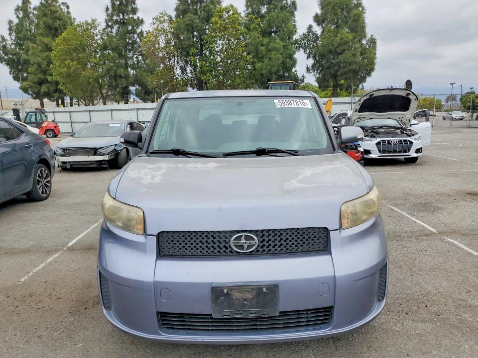 2010 Toyota Scion მანქანა იყიდება აუქციონზე, vin: JTLZE4FE8A1100463, აუქციონის ნომერი: 59387816
