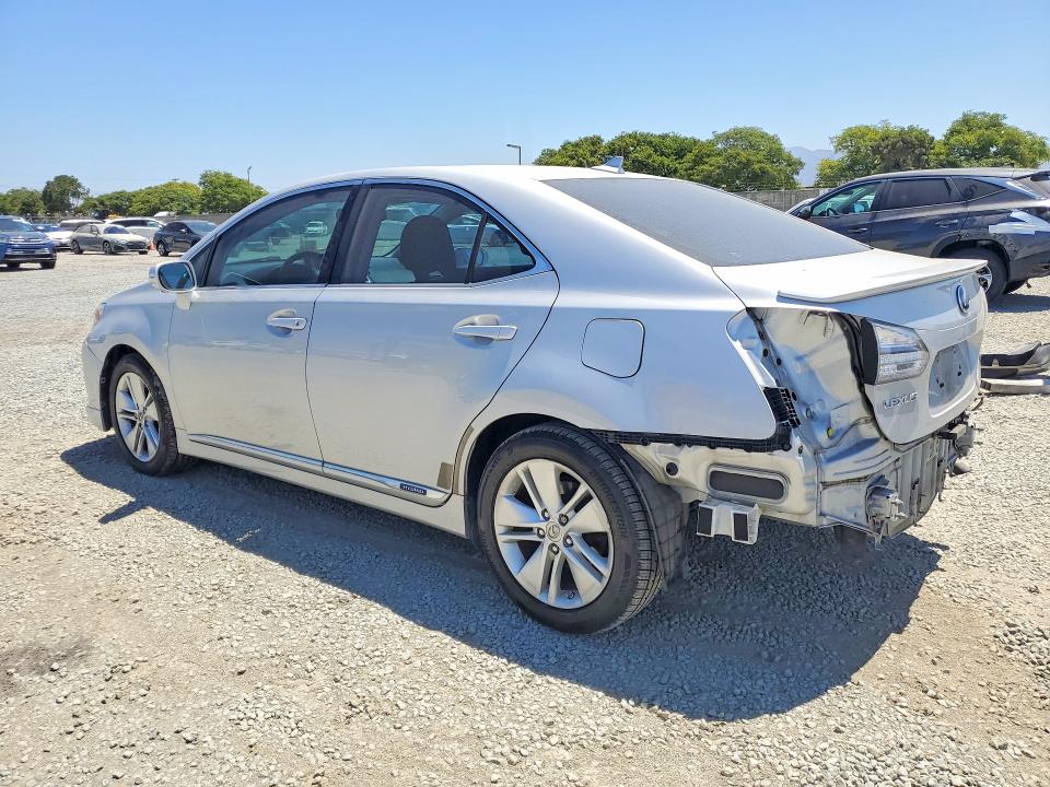 Продаж на аукціоні авто 2010 Lexus Hs, vin: JTHBB1BA1A2025279, номер лоту: 58381116