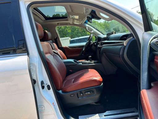 Aukcja sprzedaży 2019 Lexus Lx, vin: JTJHY7AX3K4292851, numer aukcji: 58267036