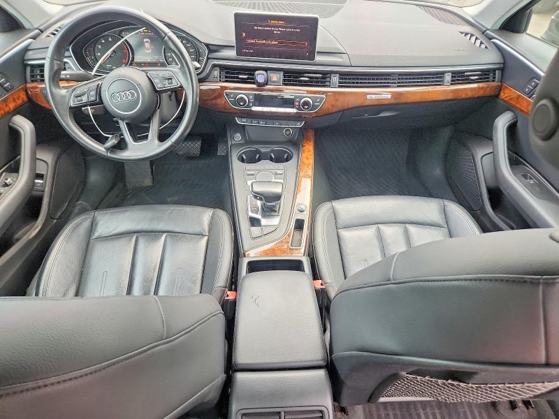 Продаж на аукціоні авто 2017 Audi A4, vin: WAUANAF47HN018576, номер лоту: 56794736