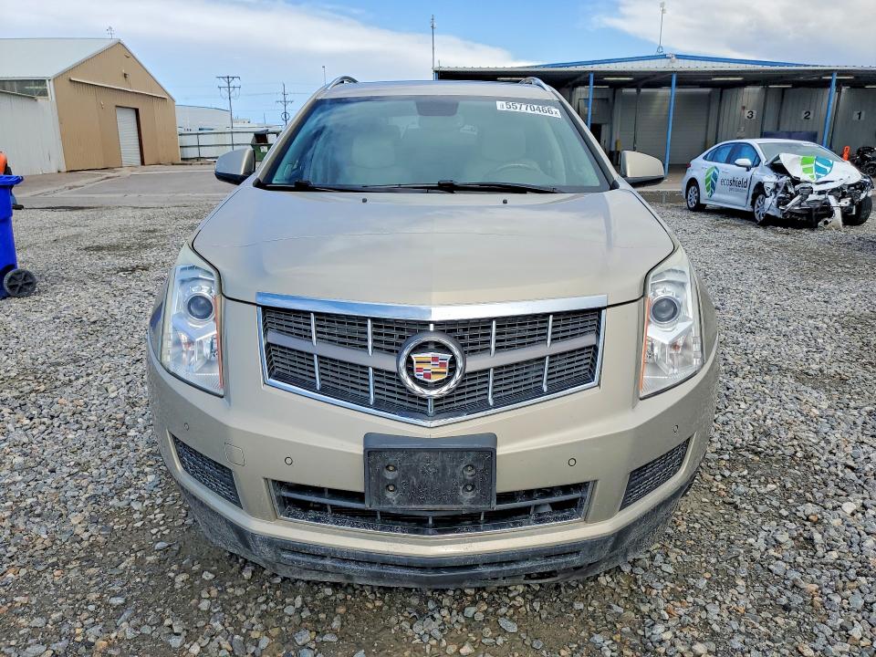 Продажа на аукционе авто 2011 Cadillac Srx, vin: 3GYFNDEY8BS528876, номер лота: 55770466