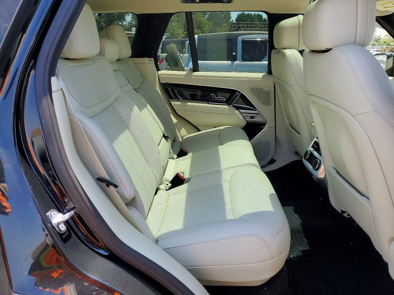 57923676 :رقم المزاد ، SALKP9FU9TA347224 vin ، 2026 Land Rover Range Rover مزاد بيع