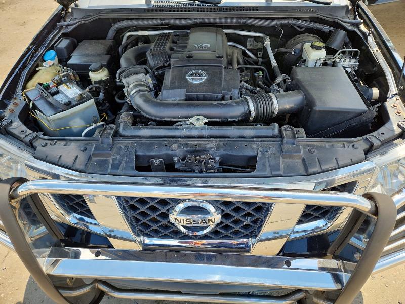 Продажа на аукционе авто 2012 Nissan Frontier, vin: 1N6AD0EV4CN700394, номер лота: 58882766