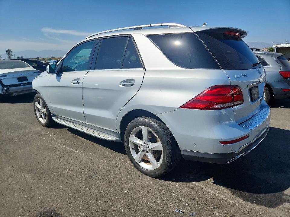 Aukcja sprzedaży 2016 Mercedes-benz Gle, vin: 4JGDA5JB9GA720070, numer aukcji: 55104416