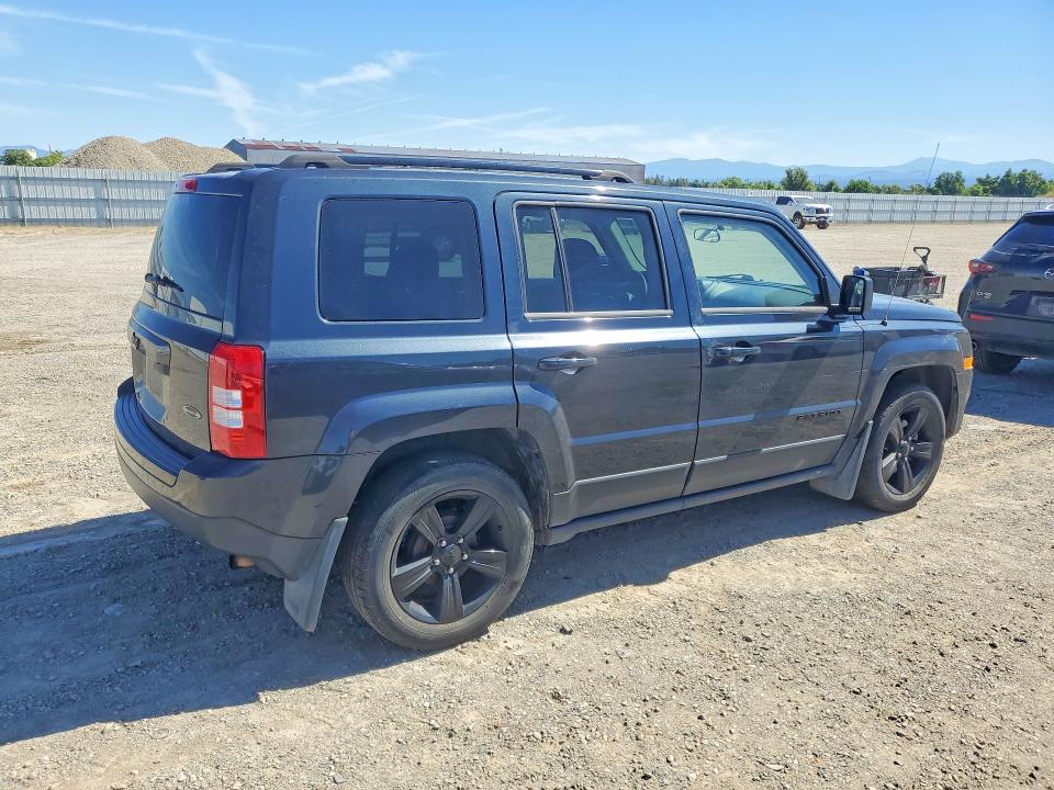 Продажа на аукционе авто 2014 Jeep Patriot, vin: 1C4NJPBA9ED893495, номер лота: 56441266