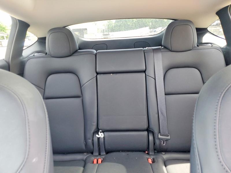 Продажа на аукционе авто 2025 Tesla Model Y, vin: 7SAYGDEE5SF305334, номер лота: 54961416
