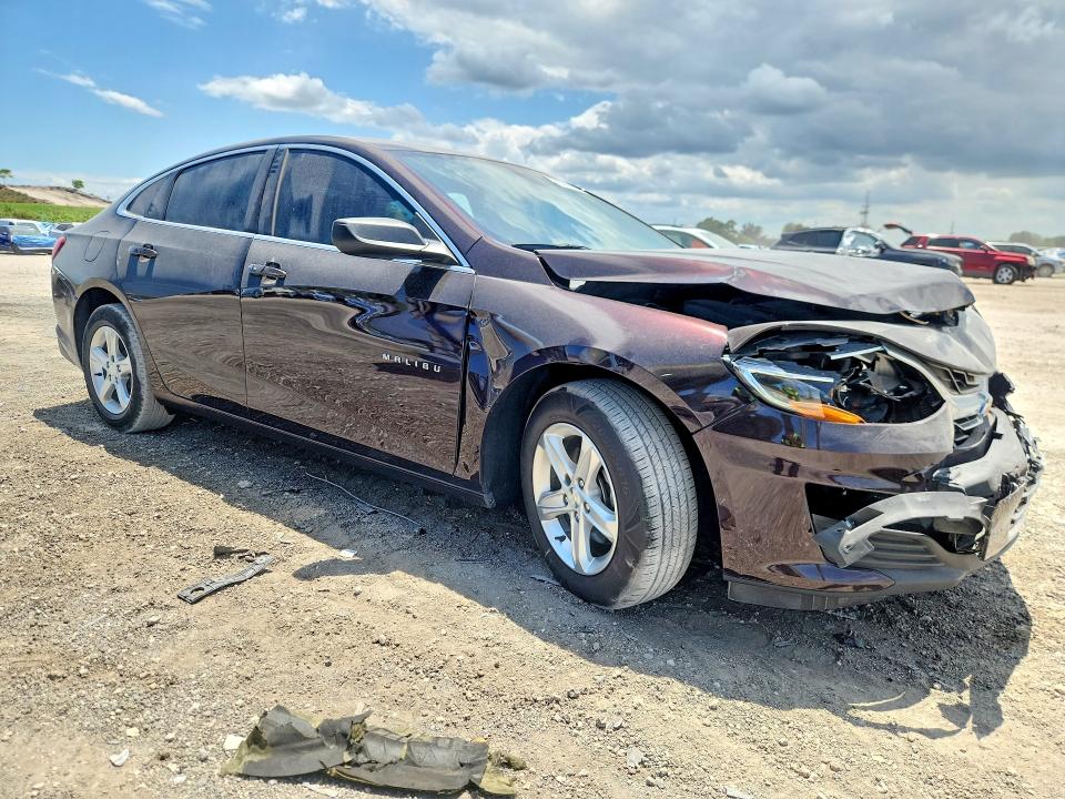 Aukcja sprzedaży 2020 Chevrolet Malibu, vin: 1G1ZB5ST9LF118712, numer aukcji: 57228396