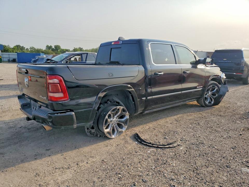 Aukcja sprzedaży 2019 Ram 1500, vin: 1C6SRFHTXKN764936, numer aukcji: 58090536