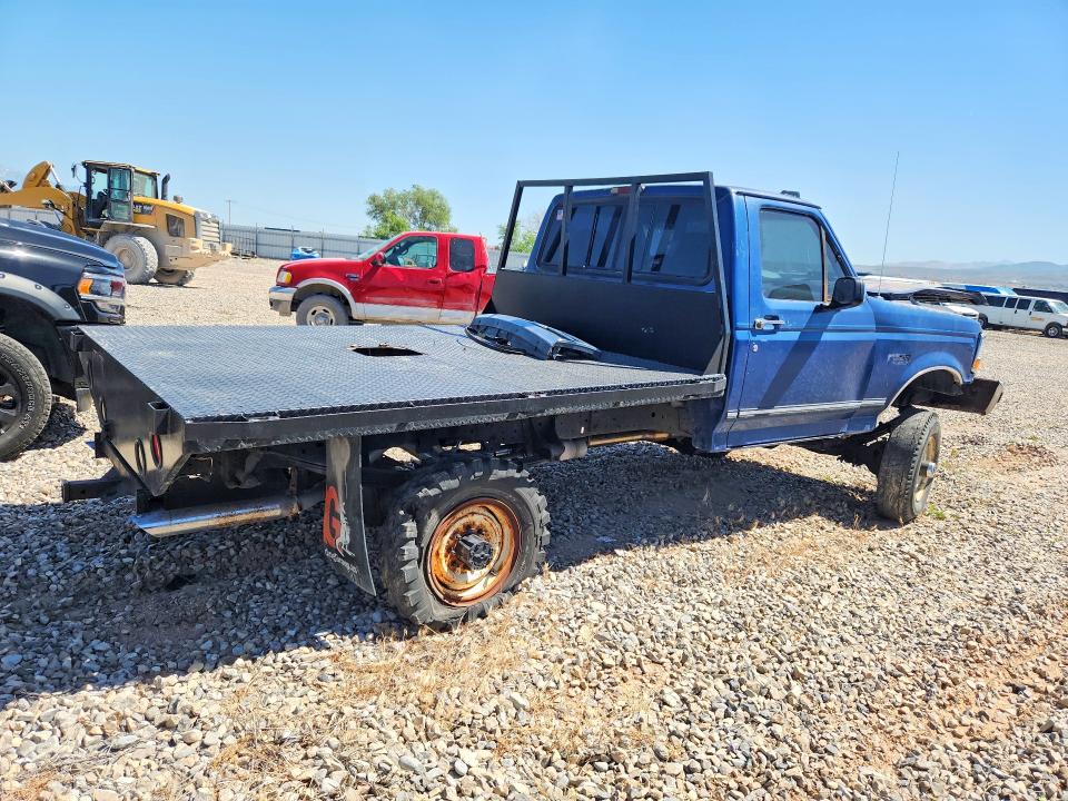 Auction sale of the 1994 Ford F250, vin: 2FTHF26G7RCA38073, lot number: 55719896