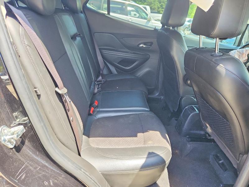2017 Buick Encore მანქანა იყიდება აუქციონზე, vin: KL4CJASB3HB197173, აუქციონის ნომერი: 56183716