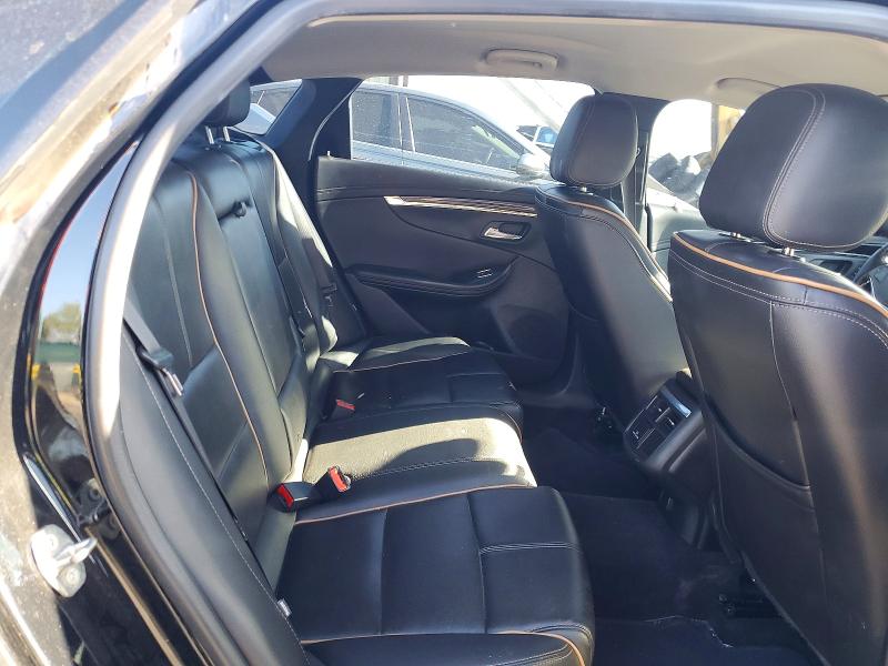 2019 Chevrolet Impala მანქანა იყიდება აუქციონზე, vin: 1G1105S33KU103216, აუქციონის ნომერი: 56810766