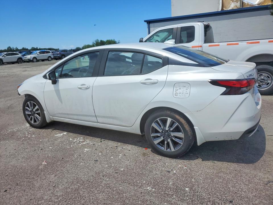 58286116 :رقم المزاد ، 3N1CN8EV4RL893732 vin ، 2024 Nissan Versa مزاد بيع