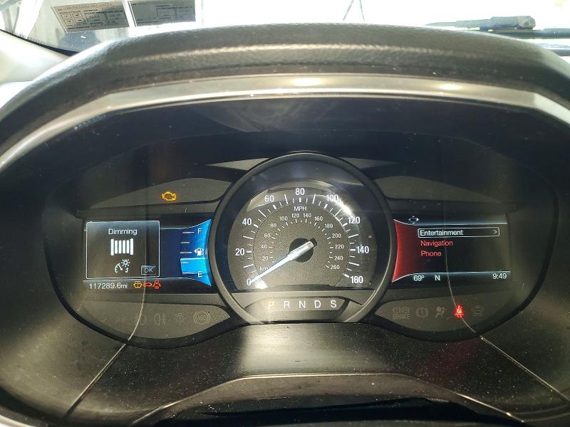Aukcja sprzedaży 2018 Ford Edge, vin: 2FMPK4K91JBC22554, numer aukcji: 57878236