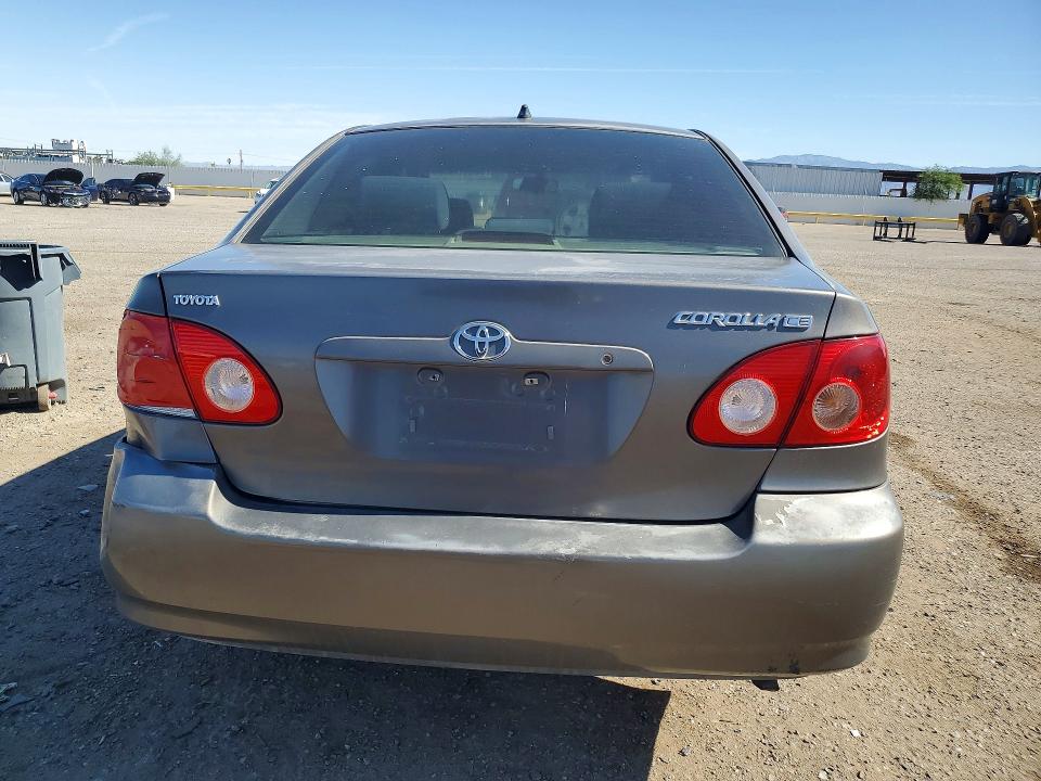 Aukcja sprzedaży 2008 Toyota Corolla, vin: 1NXBR32E08Z985330, numer aukcji: 58325356