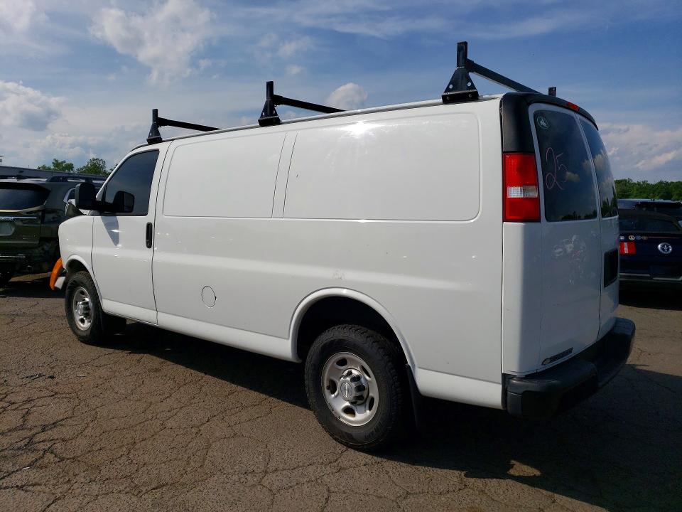 Продажа на аукционе авто 2017 Chevrolet Express G2500, vin: 1GCWGAFF0H1127991, номер лота: 58005836