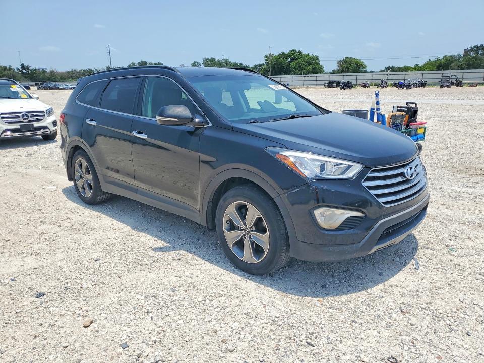58895726 :رقم المزاد ، KM8SNDHF9EU048828 vin ، 2014 Hyundai Santa Fe مزاد بيع