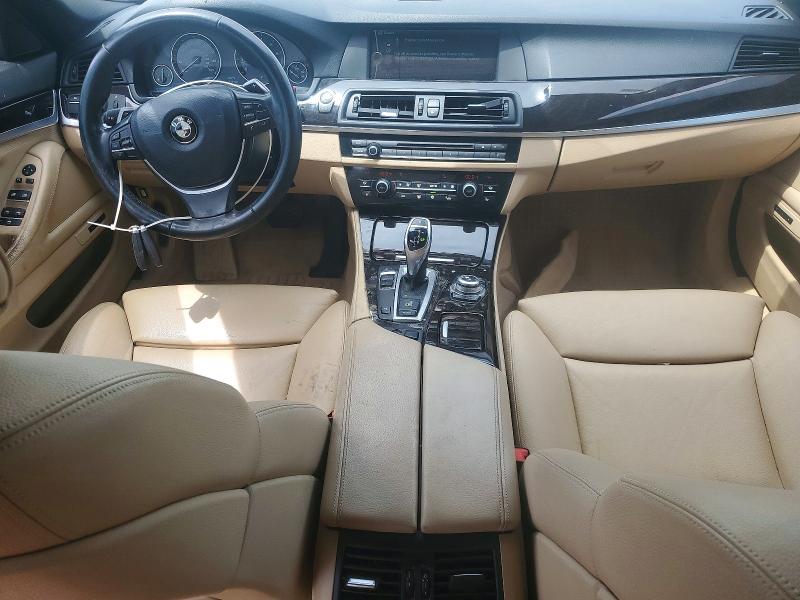 2012 Bmw 535 მანქანა იყიდება აუქციონზე, vin: WBAFR7C57CC813139, აუქციონის ნომერი: 56271666