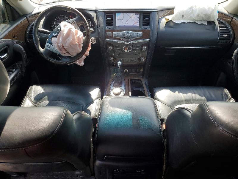 Продажа на аукционе авто 2017 Infiniti Qx80, vin: JN8AZ2NE6H9156114, номер лота: 55919896