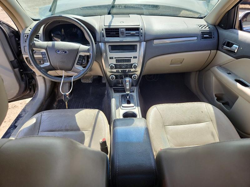 2012 Ford Fusion მანქანა იყიდება აუქციონზე, vin: 3FAHP0JG3CR310129, აუქციონის ნომერი: 56811046